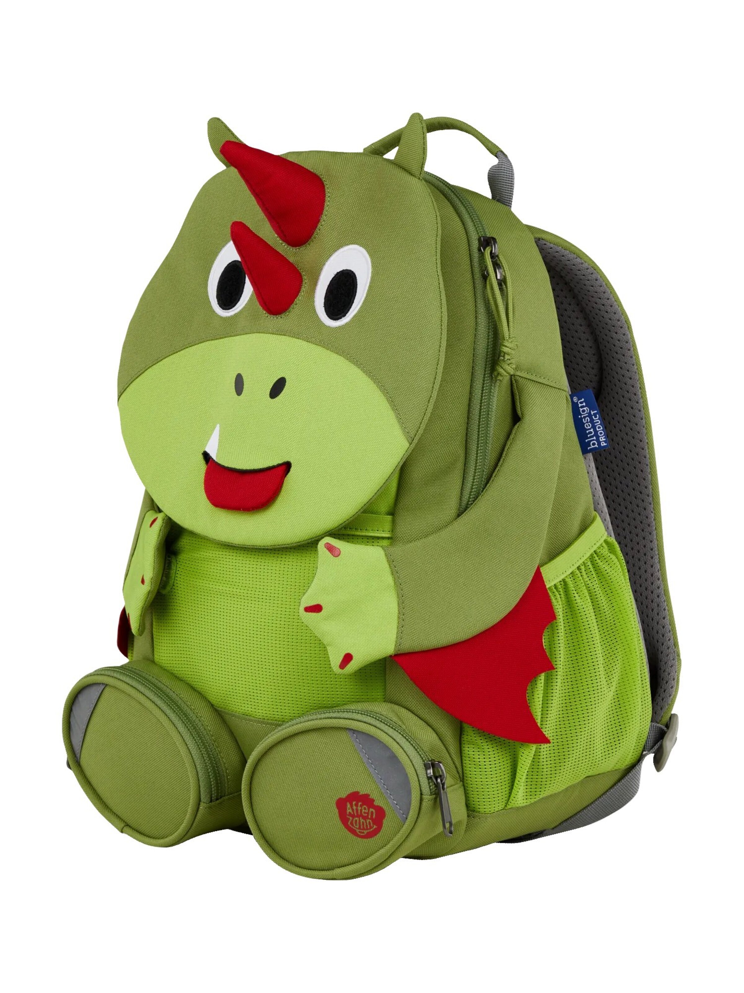 Affenzahn Backpack in Green