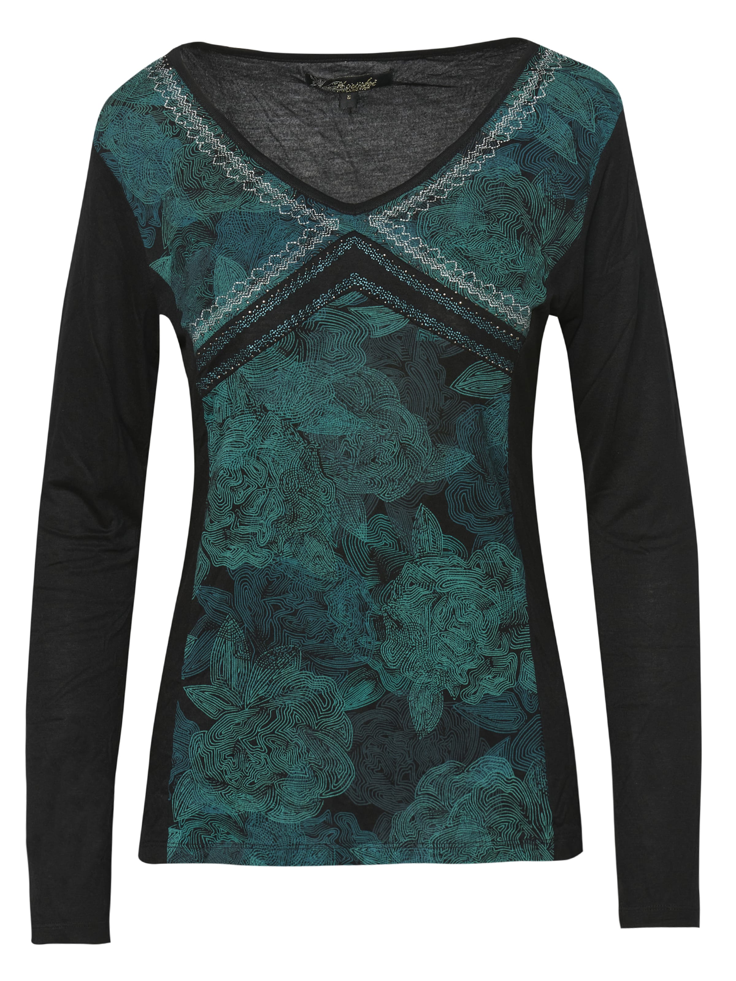 mišri KOROSHI Marškinėliai: priekis