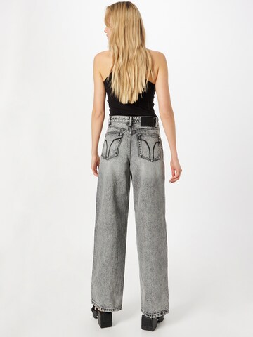 Wide leg Jeans di Miss Sixty in grigio