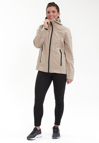 ENDURANCE Sportjacke 'Kommy' in Beige