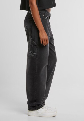 Karl Kani Loose fit Jeans in Black