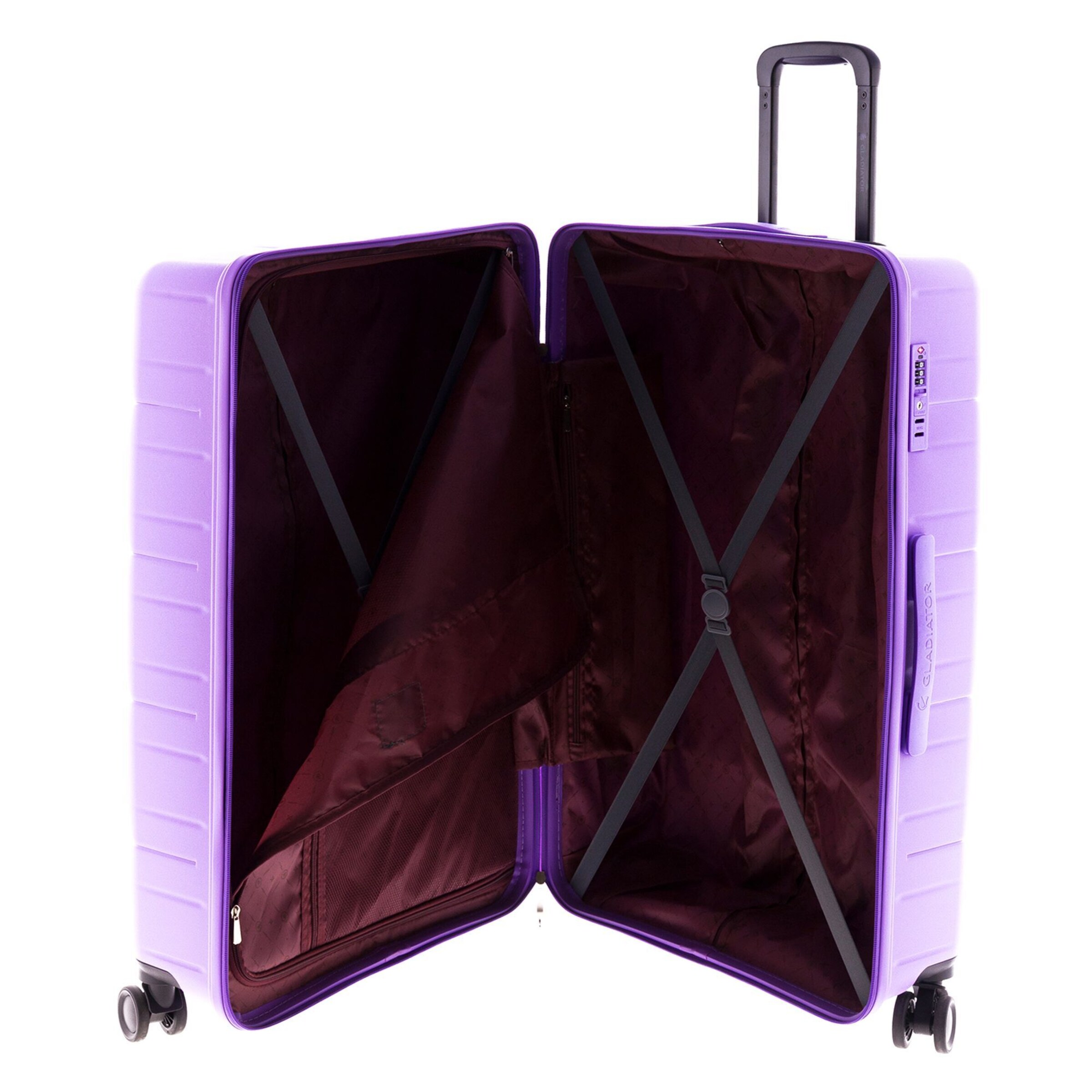 Gladiator Cart '2700' in Purple