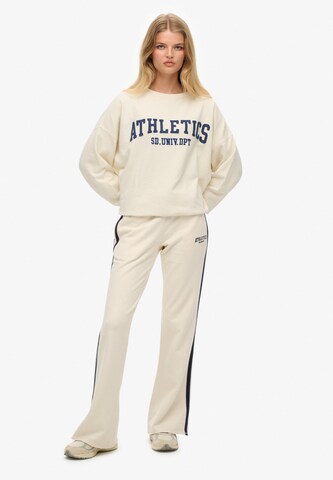Superdry Sweatshirt 'Essentials' in Wit