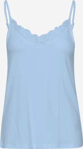 b.young Top 'REXIMA' in Blue: front