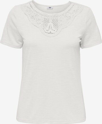 T-shirt 'Dodo' JDY en blanc : devant