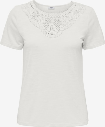 JDY T-Shirt 'Dodo' in Weiß: Vorderseite