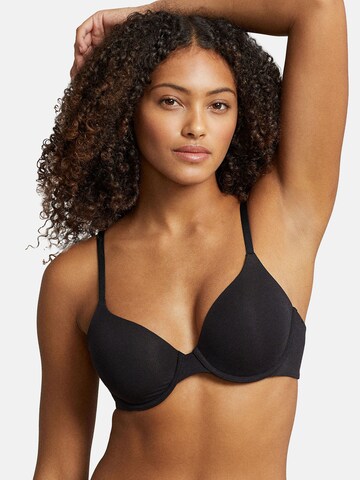 Invisible Soutien-gorge ' Polo Essentials ' Polo Ralph Lauren en noir