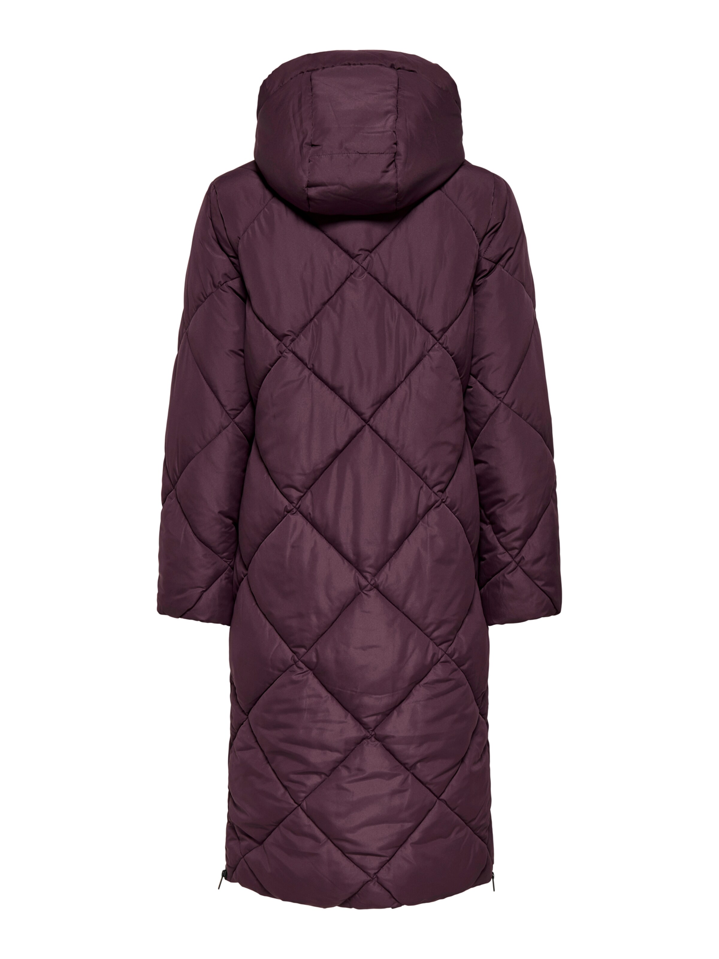 Cappotto invernale 'ONLMAGGI' di ONLY in rosso
