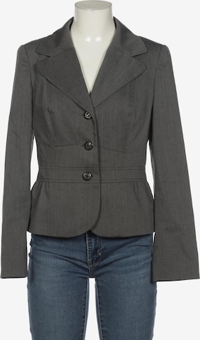 LAUREL Blazer in M in Grey: front