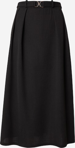 juoda ABOUT YOU Sijonas 'Merian': priekis