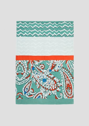 s.Oliver Scarf in Blue