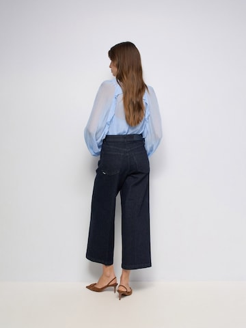 Salsa Jeans Tapered Jeans in Blue