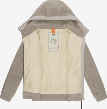 Ragwear Between-season jacket 'Cousy' in Beige