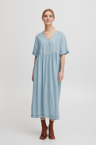 b.young Dress 'Lana' in Blue