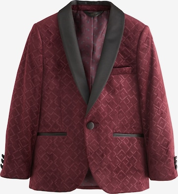 Next Сако в червено: отпред