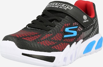 SKECHERS Sneakers 'Vorlo' in Black: front