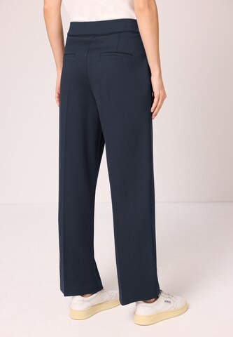 STREET ONE Regular Hose in Blau