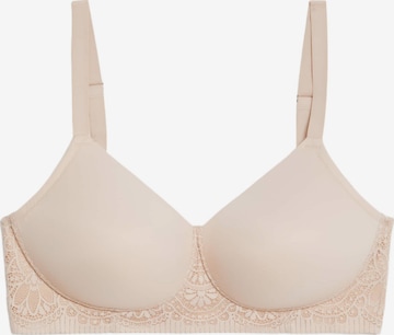 Marks & Spencer Klassisch BH 'Body Soft' in Beige: Vorderseite