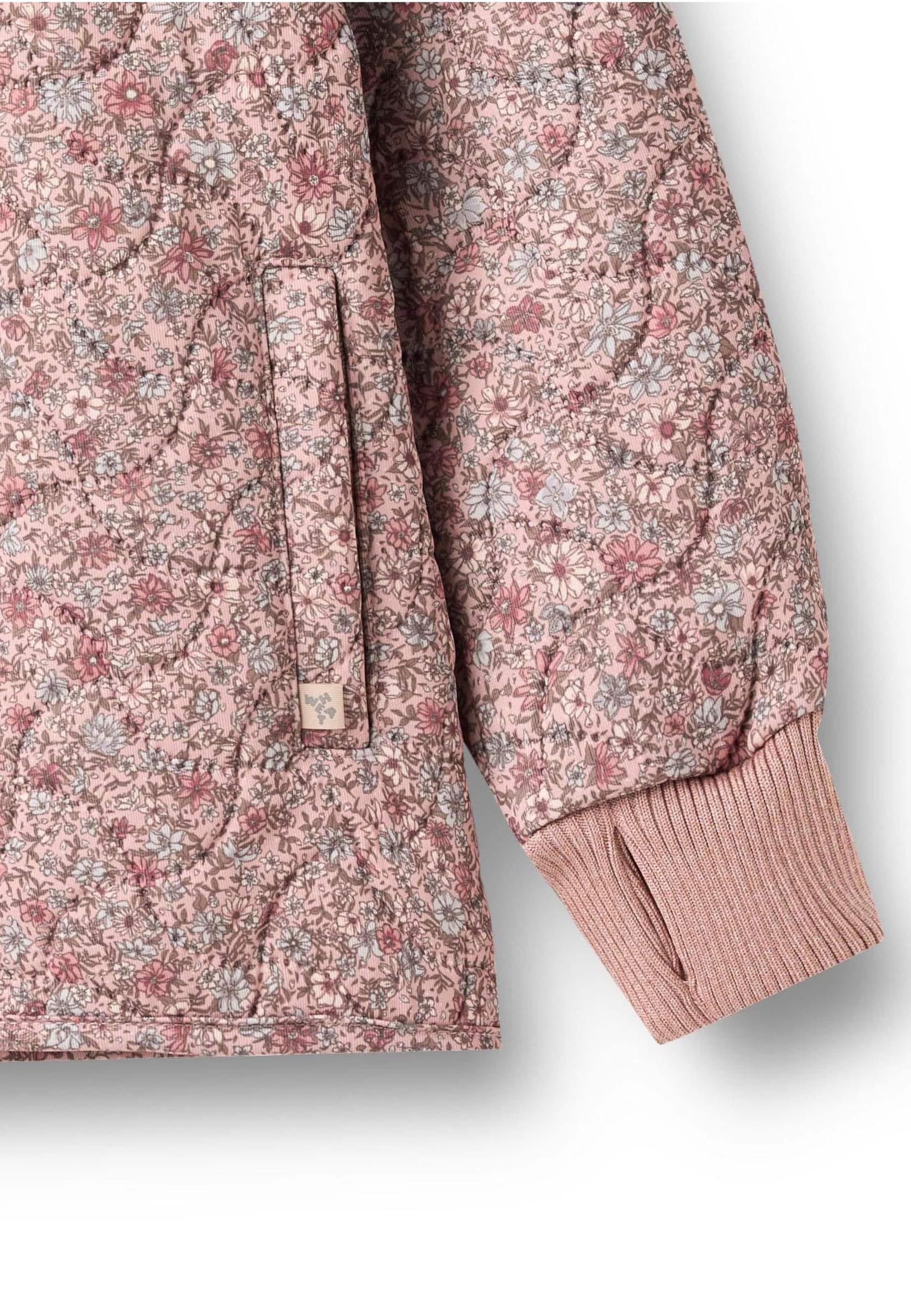 WHEAT Funktionsjacke 'Thilde' in Lila