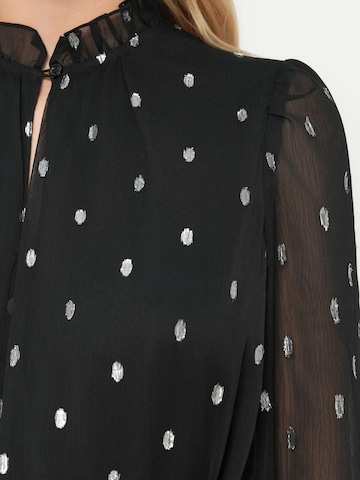 YAS Dress 'YASMENA' in Black