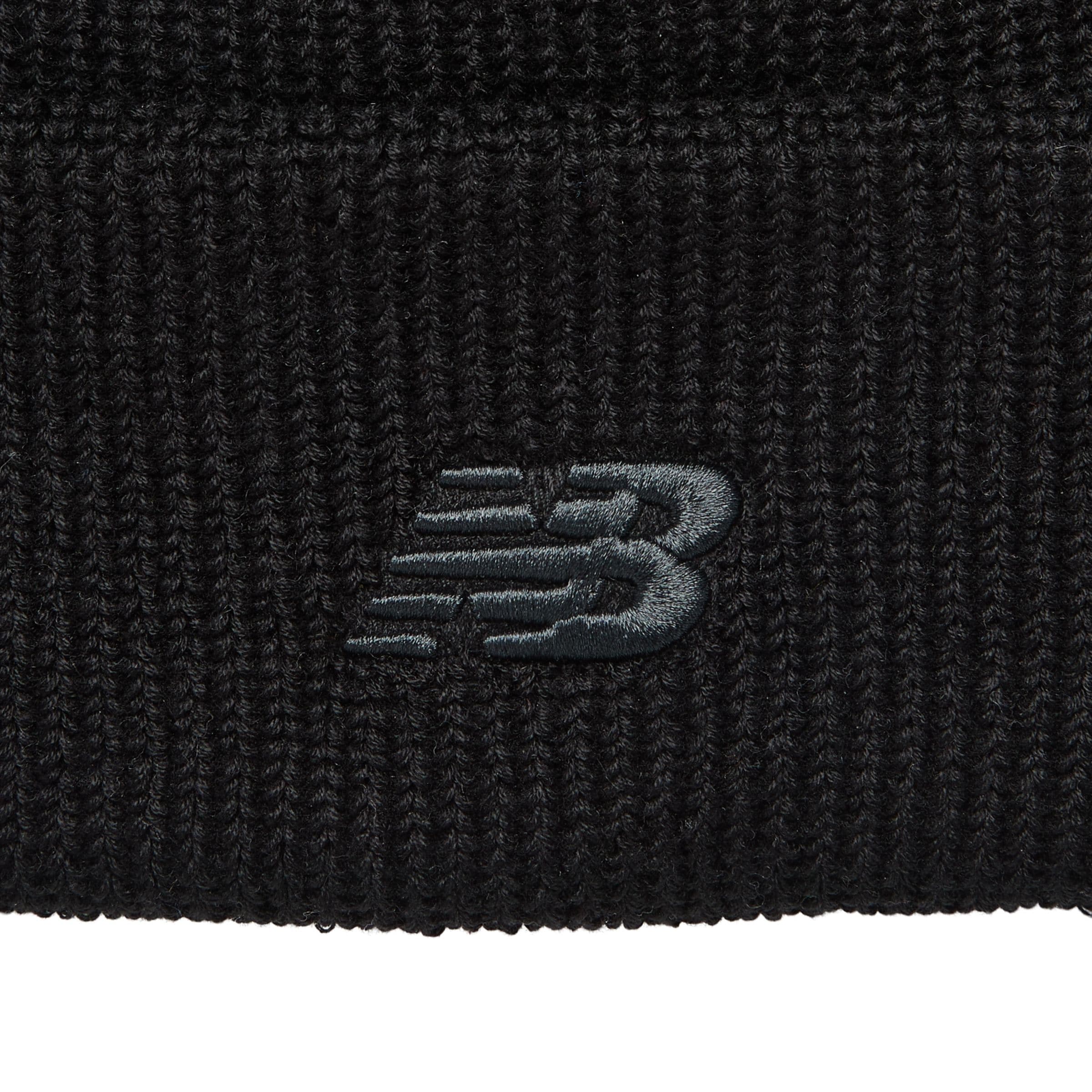 Berretto ''47 Cuff Knit Hat' di new balance in nero