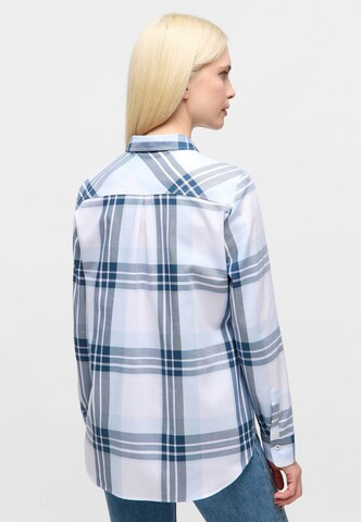 ETERNA Blouse in Blue