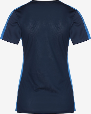 NIKE Functioneel shirt 'Academy 23' in Blauw