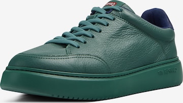 CAMPER Sneakers 'Runner K21' in Green: front