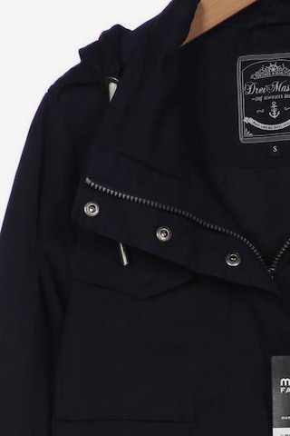 DREIMASTER Jacket & Coat in S in Blue