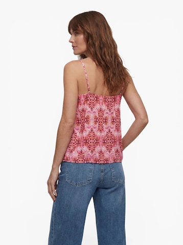 ONLY - Top 'ONLNOVA LIFE PARIS' en rosa