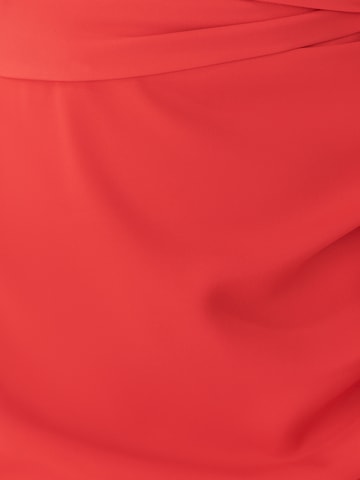 Robe 'KAYDA' BWLDR en rouge