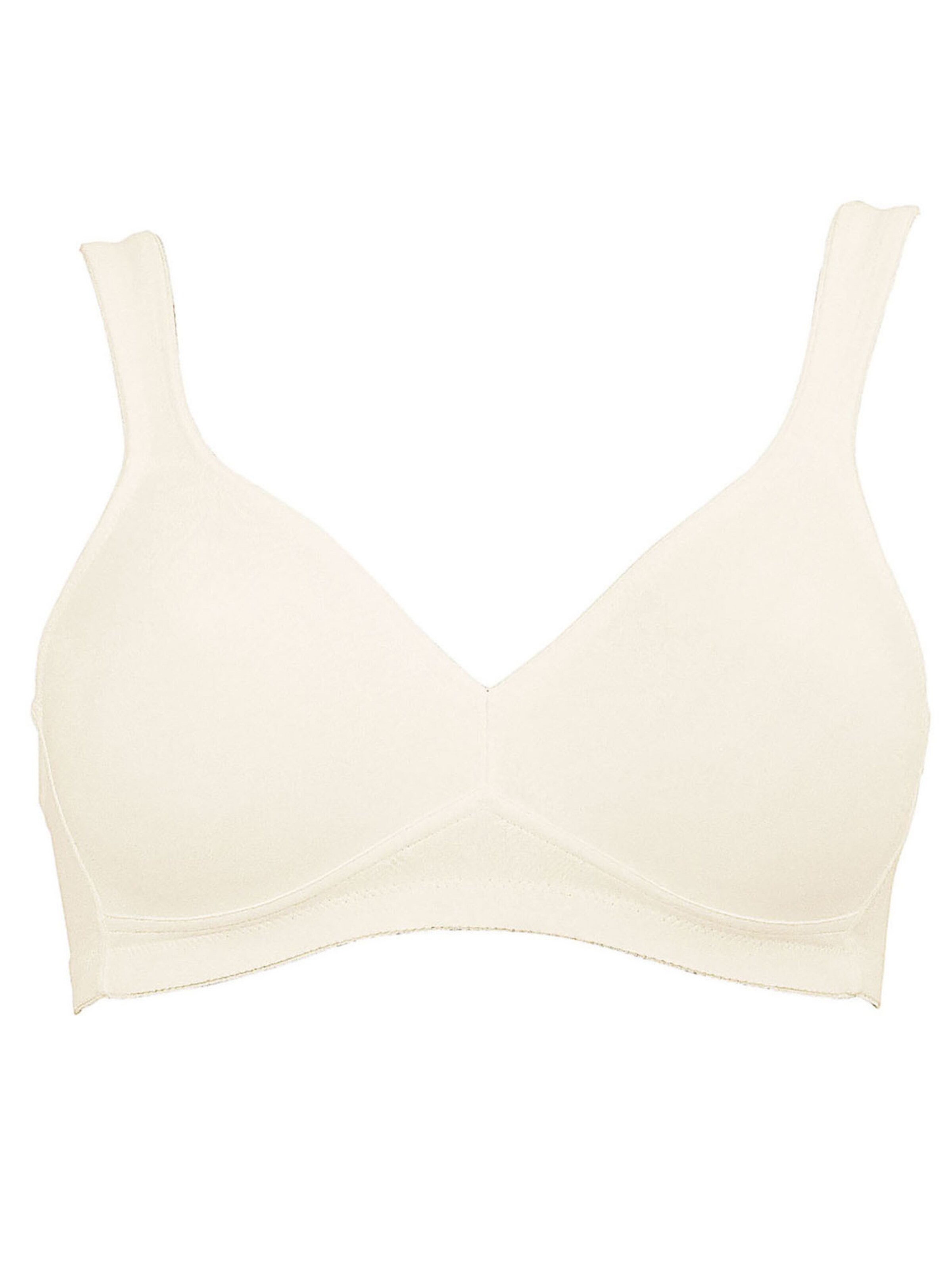 ANITA Bra 'Twin' in Beige: front
