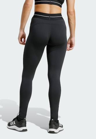 ADIDAS PERFORMANCE - Skinny Pantalón deportivo 'Hyperglam' en negro