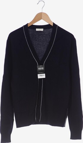 Sandro Sweater & Cardigan in M in Blue: front