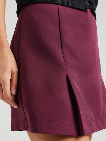 regular Pantaloni 'VIODA' di VILA in lilla