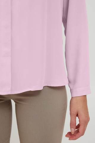 b.young Blouse 'Hialice' in Pink