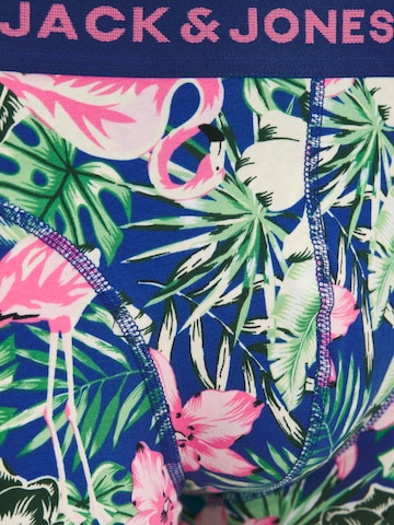 JACK & JONES Boxer shorts 'JACFRED FLAMINGO' in Blue