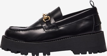 SELECTED FEMME Slipper 'Cora' in Schwarz: predná strana