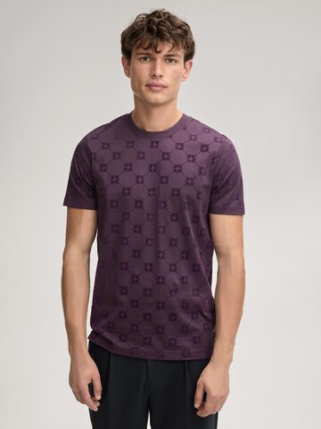 JOOP! Shirt 'Berno' in Purple: front