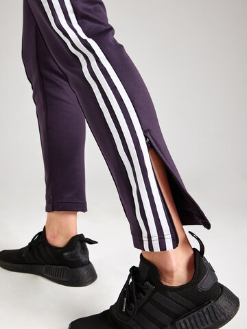 ADIDAS ORIGINALS Слим Штаны 'Adicolor Sst' в Лиловый