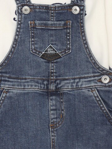 Roy Rogers Set in White