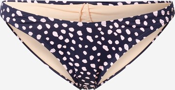 Cotton On Body Bikini Bottoms in Blue: front