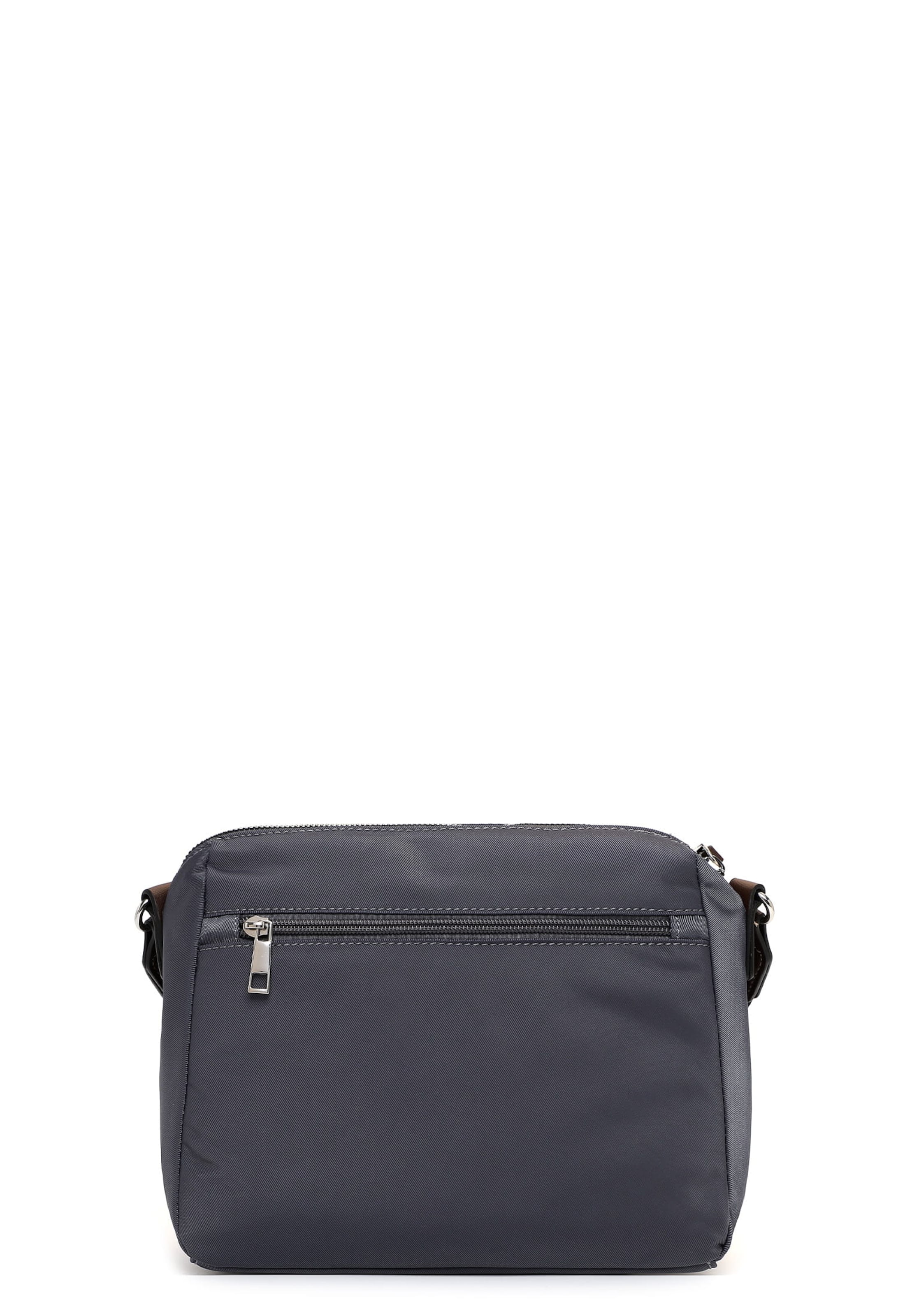 Sac à bandoulière Emily & Noah en gris