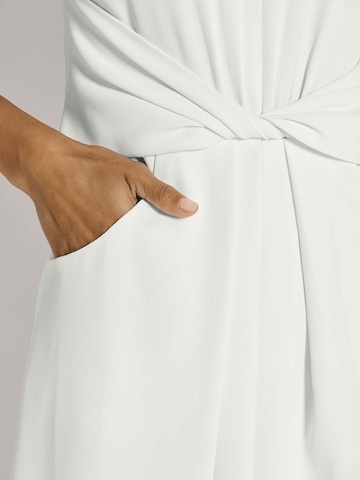 MADELEINE Jurk in Wit