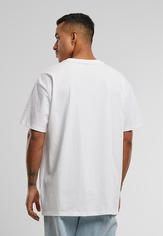 MT Upscale Shirt 'Look' in White