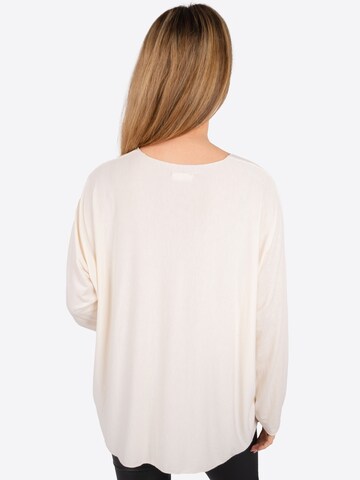 Seasons of April Shirt 'Maya' in Beige