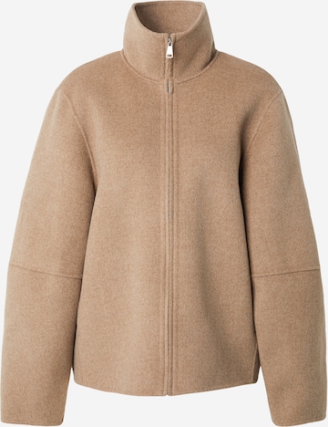 & Other Stories Välikausitakki värissä beige: etupuoli