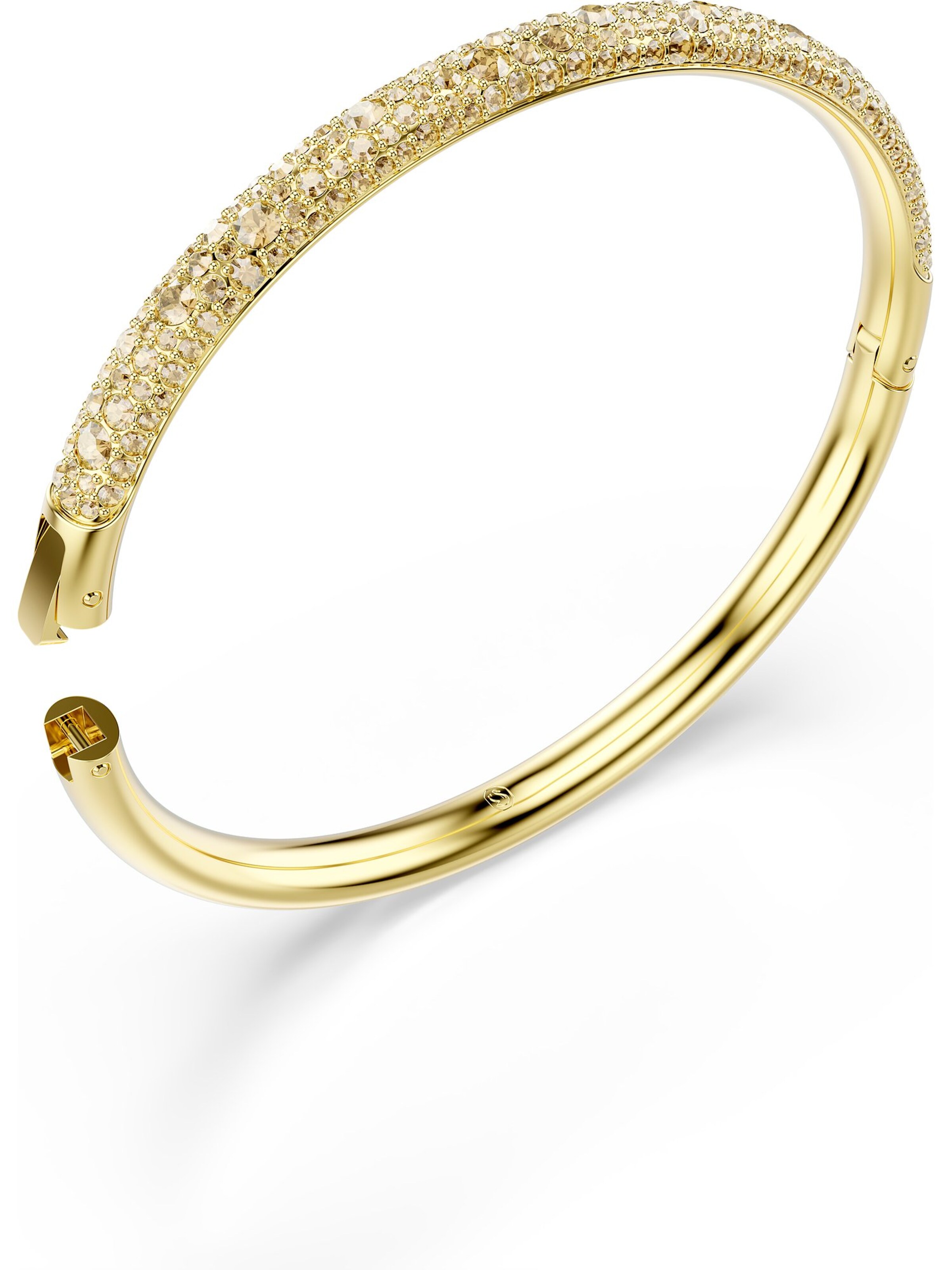 Swarovski Armband in Gold