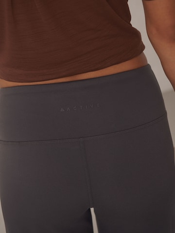 Next Wide leg Byxa 'Active Ultimate' i brun