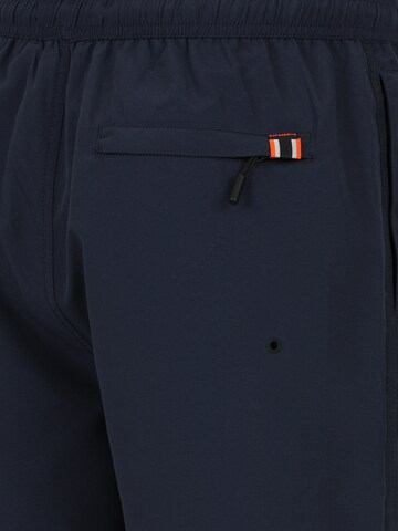 Superdry Swimming shorts 'PREMIUM' in Blue